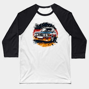 BMW german car Baseball T-Shirt